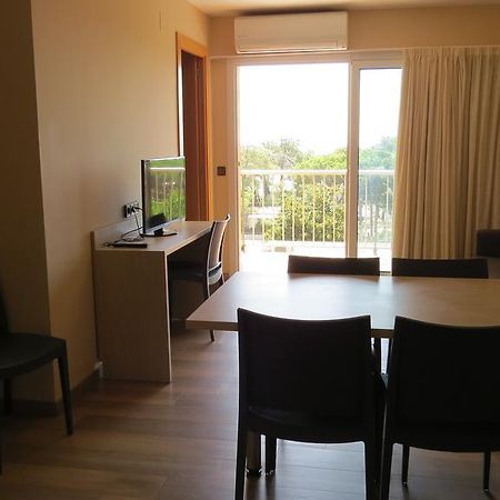 מלגרט דה מאר Apartaments Players מראה חיצוני תמונה