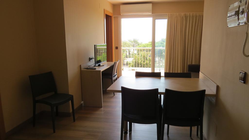 מלגרט דה מאר Apartaments Players מראה חיצוני תמונה