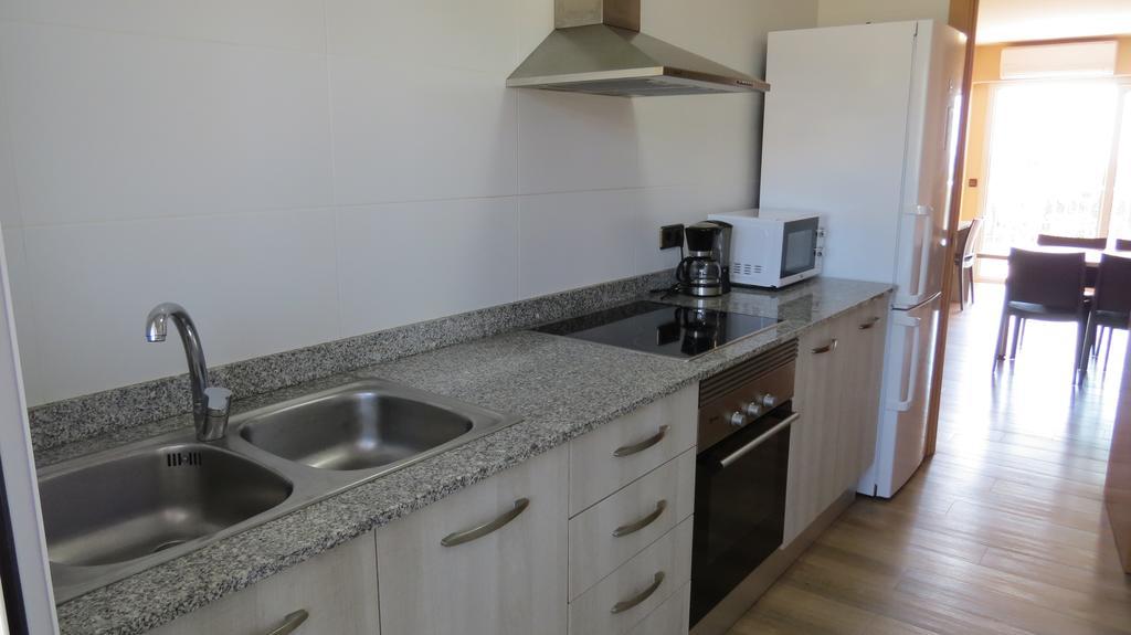 מלגרט דה מאר Apartaments Players מראה חיצוני תמונה