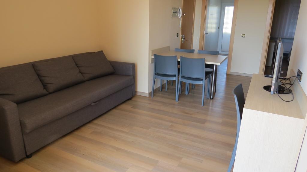 מלגרט דה מאר Apartaments Players מראה חיצוני תמונה