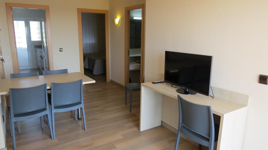 מלגרט דה מאר Apartaments Players מראה חיצוני תמונה