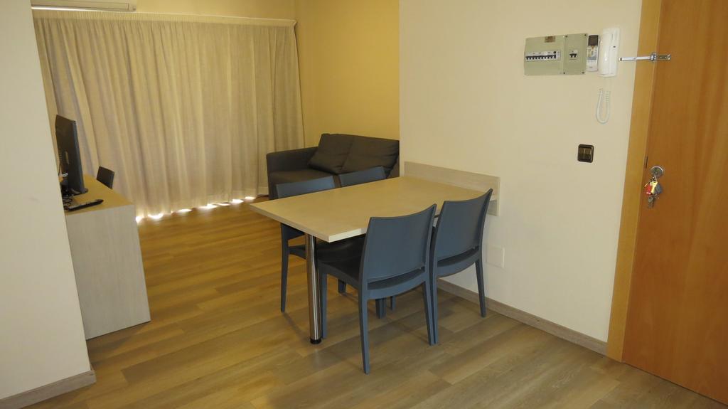 מלגרט דה מאר Apartaments Players מראה חיצוני תמונה