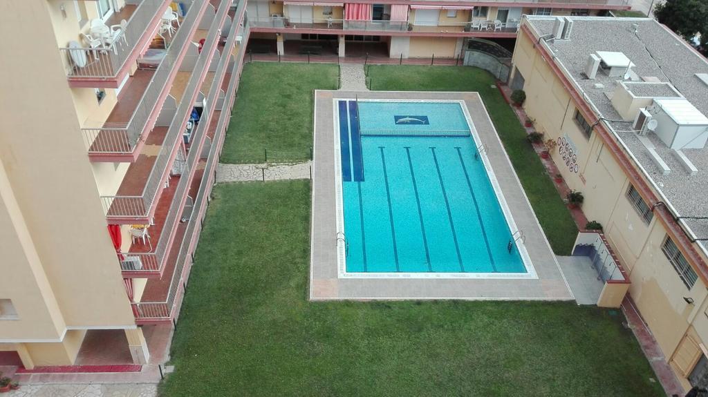 מלגרט דה מאר Apartaments Players מראה חיצוני תמונה