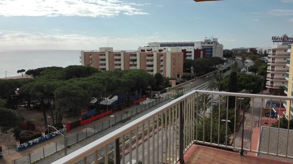 מלגרט דה מאר Apartaments Players מראה חיצוני תמונה